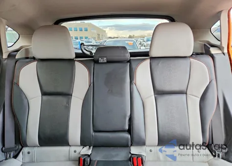 2020 Subaru Crosstrek Limited из США, поврежденный, VIN JF2GTAMC3L8223771